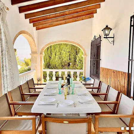 Vh Costablanca - Timon Кальпе