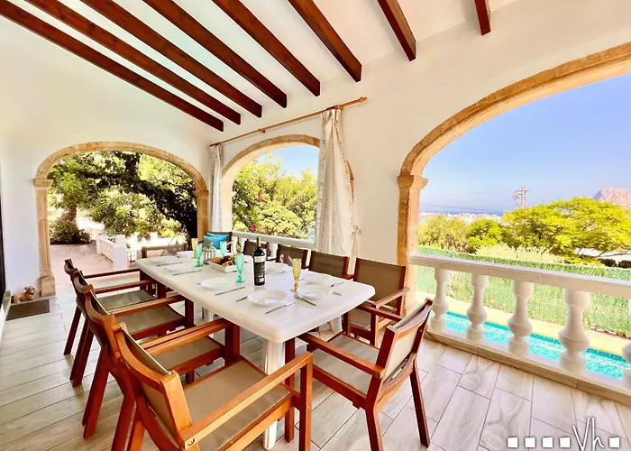 Vh Costablanca - Timon Villa *