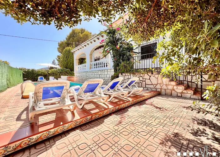 Vh Costablanca - Timon Villa *