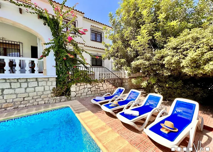 Vh Costablanca - Timon Villa Calpe