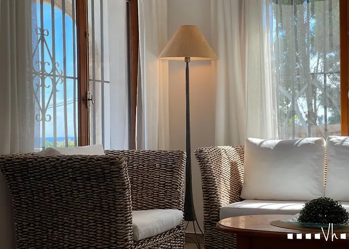 Villa Vh Costablanca - Timon *