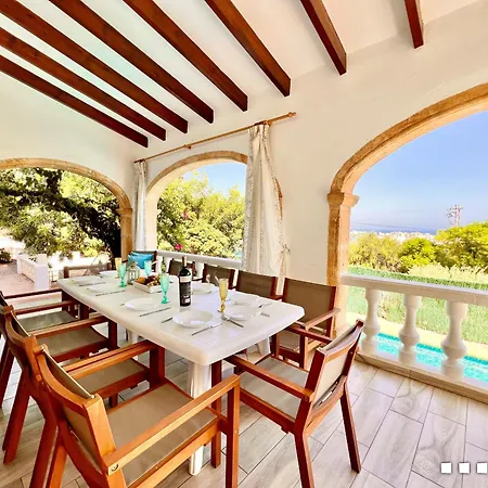 Vh Costablanca - Timon Villa *