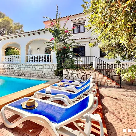 Villa Vh Costablanca - Timon Calpe