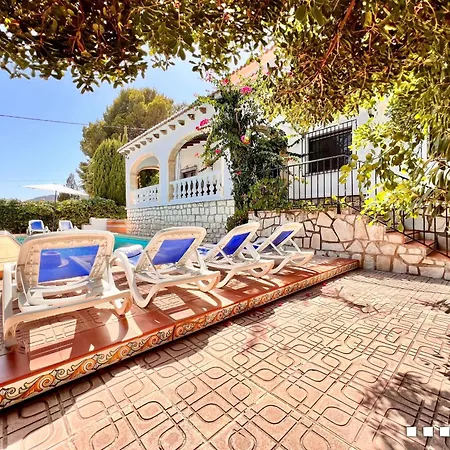 Vh Costablanca - Timon Villa *