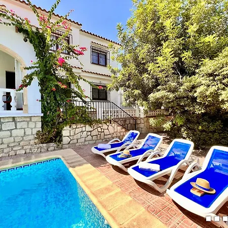 Vh Costablanca - Timon Villa Calpe