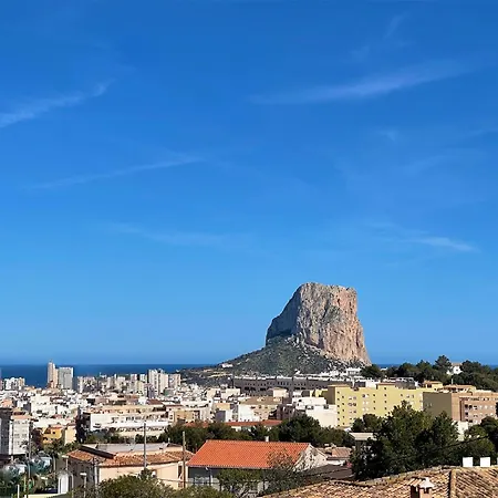 Vh Costablanca - Timon Villa Calpe