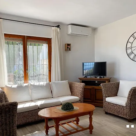 Villa Vh Costablanca - Timon Calpe