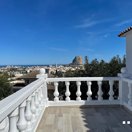 Villa Vh Costablanca - Timon Calpe