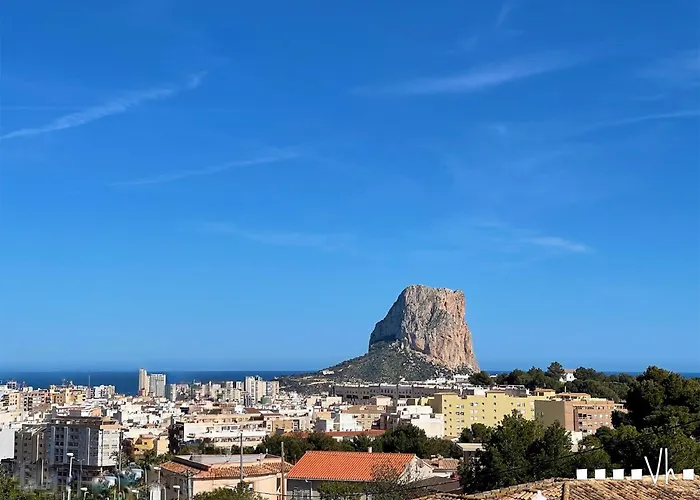 Vh Costablanca - Timon Βίλα Κάλπε