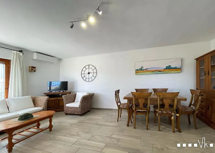 Villa Vh Costablanca - Timon Calpe