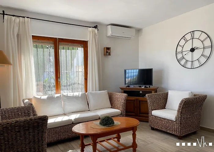 Villa Vh Costablanca - Timon Calpe