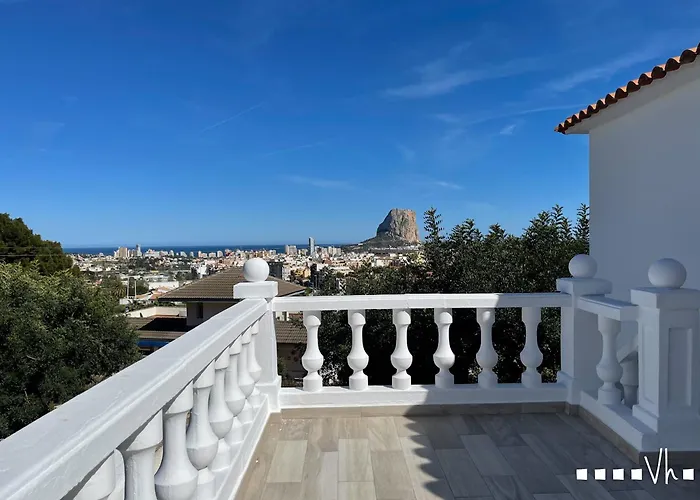 Βίλα Vh Costablanca - Timon Κάλπε