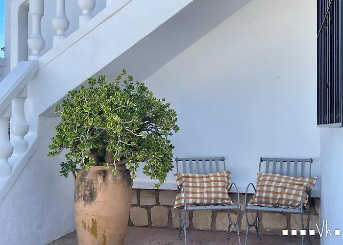 Βίλα Vh Costablanca - Timon Κάλπε